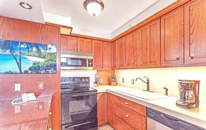 Comfort Daire, 1 Yatak Odası, Okyanus Manzaralı, Havuz Kenarı (Unit 514)