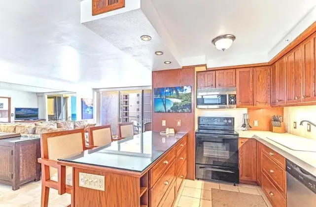 Comfort Daire, 1 Yatak Odası, Okyanus Manzaralı, Havuz Kenarı (Unit 514)