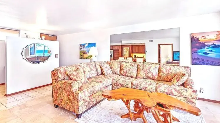 Comfort Daire, 1 Yatak Odası, Okyanus Manzaralı, Havuz Kenarı (Unit 514)