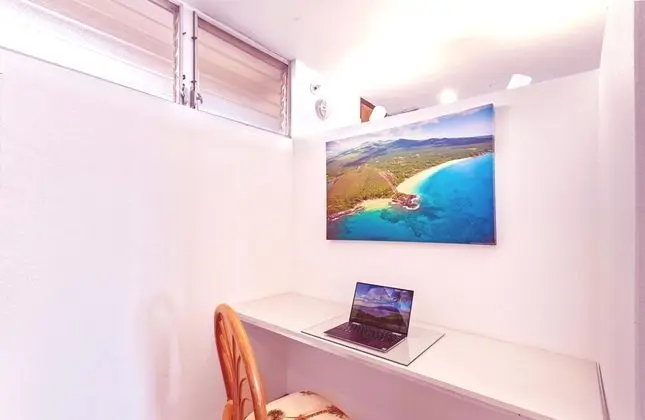 Comfort Daire, 1 Yatak Odası, Okyanus Manzaralı, Havuz Kenarı (Unit 514)