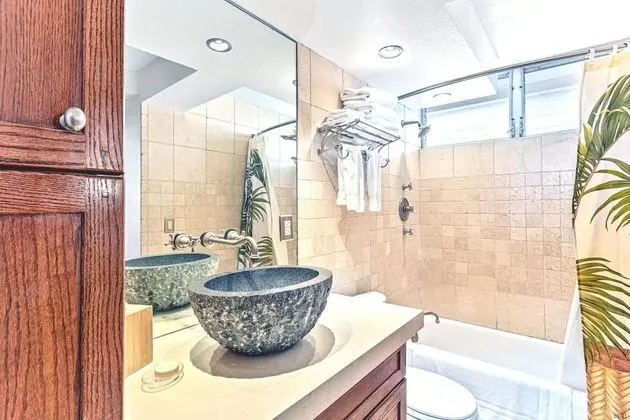 Comfort Daire, 1 Yatak Odası, Okyanus Manzaralı, Havuz Kenarı (Unit 514)
