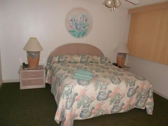 Luxury Daire, 1 Yatak Odası, Bahçe Manzaralı, Okyanusa Sıfır (Unit 1009)