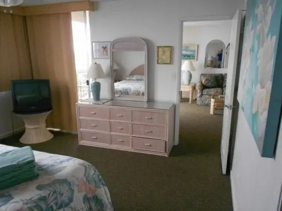 Luxury Daire, 1 Yatak Odası, Bahçe Manzaralı, Okyanusa Sıfır (Unit 1009)