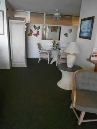 Luxury Daire, 1 Yatak Odası, Bahçe Manzaralı, Okyanusa Sıfır (Unit 1009)
