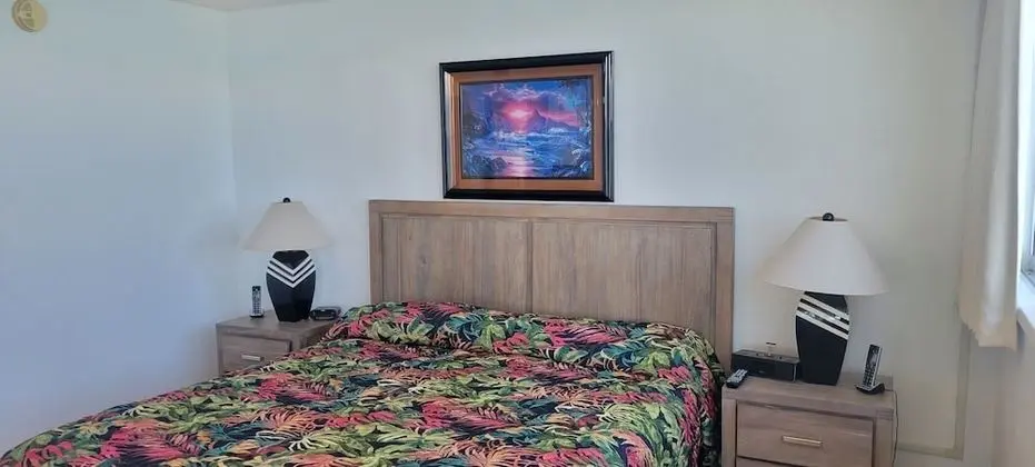 Luxury Daire, 2 Yatak Odası, Okyanus Manzaralı, Okyanusa Sıfır (Unit 410)