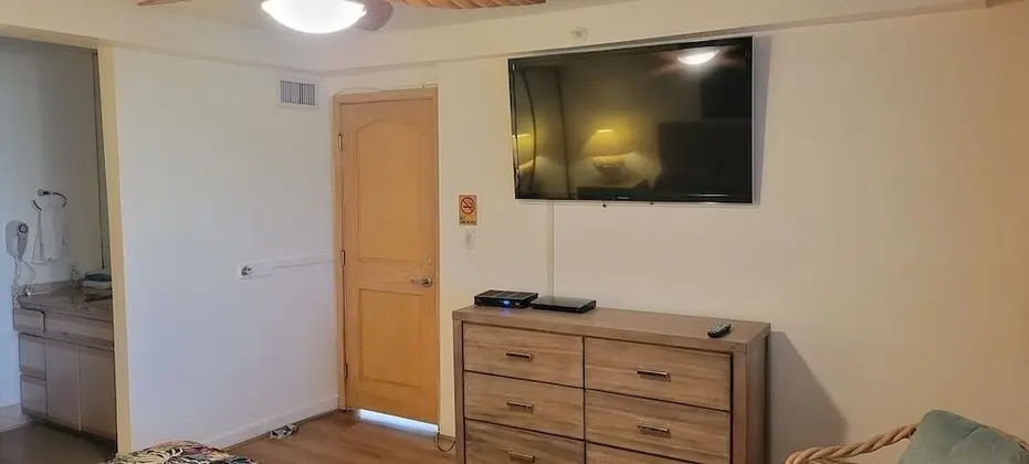 Luxury Daire, 2 Yatak Odası, Okyanus Manzaralı, Okyanusa Sıfır (Unit 410)