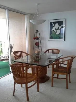 Luxury Daire, 2 Yatak Odası, Okyanus Manzaralı, Okyanusa Sıfır (Unit 410)