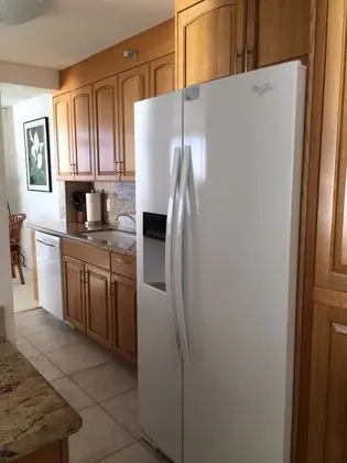 Luxury Daire, 2 Yatak Odası, Okyanus Manzaralı, Okyanusa Sıfır (Unit 410)