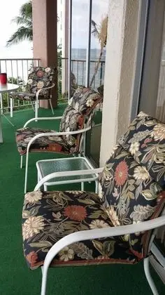 Luxury Daire, 2 Yatak Odası, Okyanus Manzaralı, Okyanusa Sıfır (Unit 410)