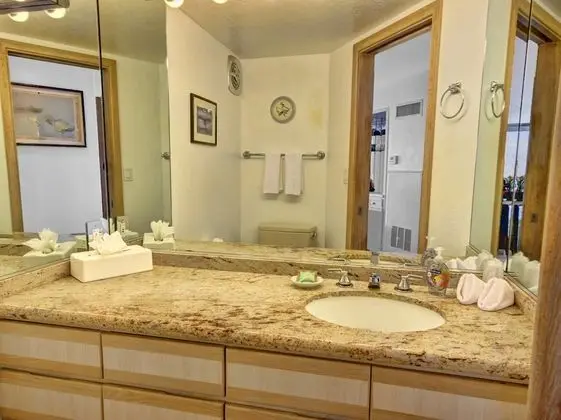 Luxury Daire, 2 Yatak Odası, Okyanus Manzaralı, Okyanusa Sıfır (Unit 410)