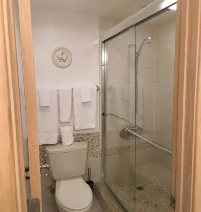 Luxury Daire, 2 Yatak Odası, Okyanus Manzaralı, Okyanusa Sıfır (Unit 410)