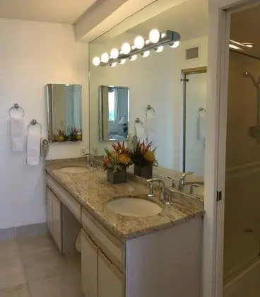 Luxury Daire, 2 Yatak Odası, Okyanus Manzaralı, Okyanusa Sıfır (Unit 410)
