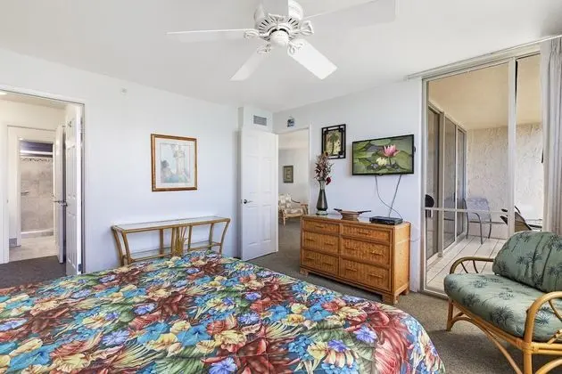 Panoramic Daire, 1 Yatak Odası, Havuz Manzaralı, Okyanusa Sıfır (Unit 512)