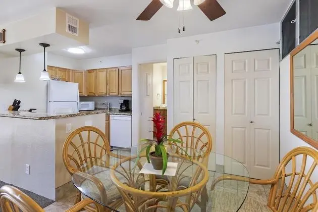 Panoramic Daire, 1 Yatak Odası, Havuz Manzaralı, Okyanusa Sıfır (Unit 512)