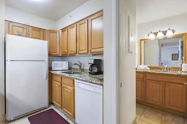 Panoramic Daire, 1 Yatak Odası, Havuz Manzaralı, Okyanusa Sıfır (Unit 512)
