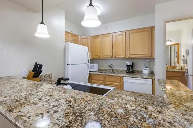 Panoramic Daire, 1 Yatak Odası, Havuz Manzaralı, Okyanusa Sıfır (Unit 512)