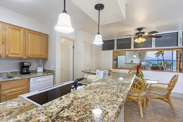 Panoramic Daire, 1 Yatak Odası, Havuz Manzaralı, Okyanusa Sıfır (Unit 512)