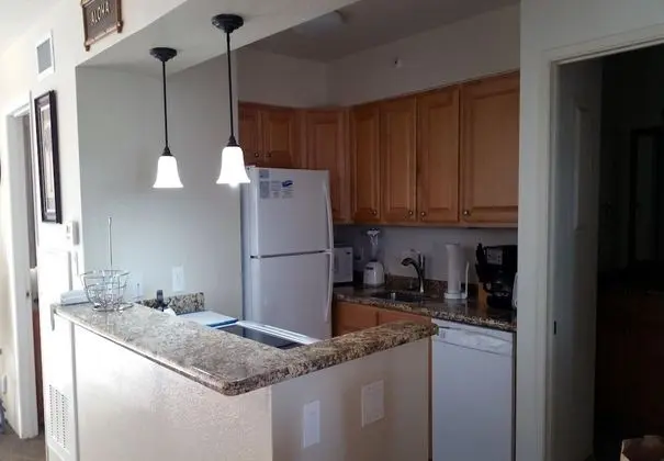 Panoramic Daire, 1 Yatak Odası, Havuz Manzaralı, Okyanusa Sıfır (Unit 512)