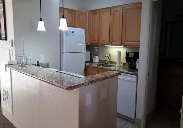 Panoramic Daire, 1 Yatak Odası, Havuz Manzaralı, Okyanusa Sıfır (Unit 512)