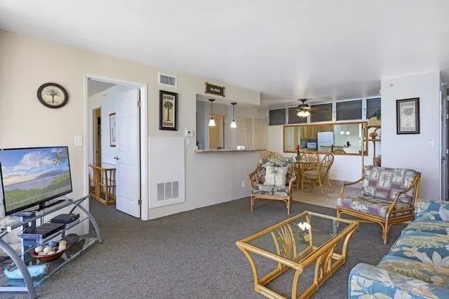 Panoramic Daire, 1 Yatak Odası, Havuz Manzaralı, Okyanusa Sıfır (Unit 512)