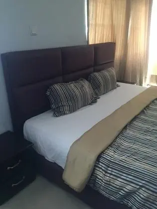 Executive Oda, Bahçe Manzaralı