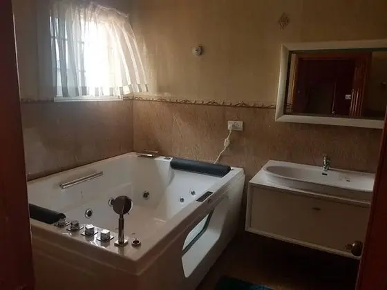 Executive Oda, Bahçe Manzaralı