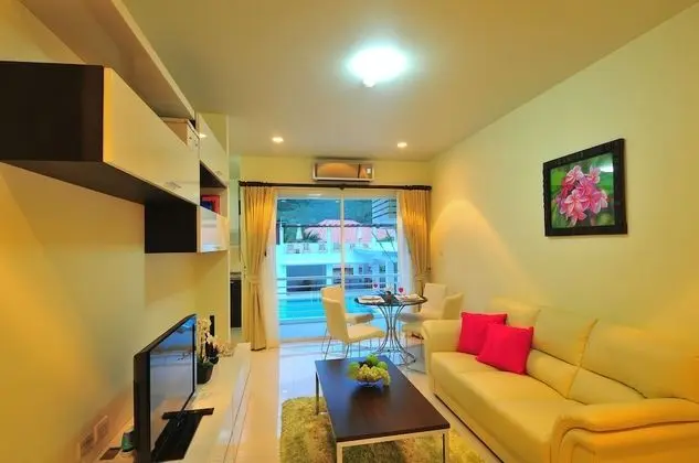 1-bedroom apartment Type A