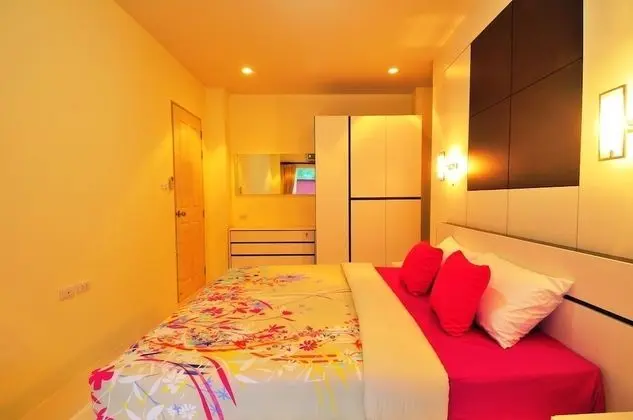 1-bedroom apartment Type A