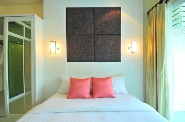 1-bedroom apartment Type A