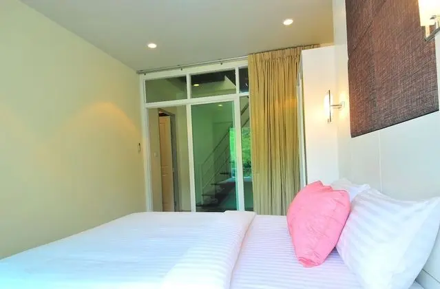 1-bedroom apartment Type A