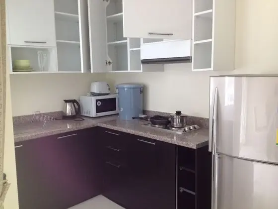 1-bedroom apartment Type A