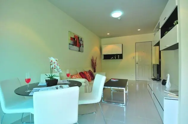 1-bedroom apartment Type A