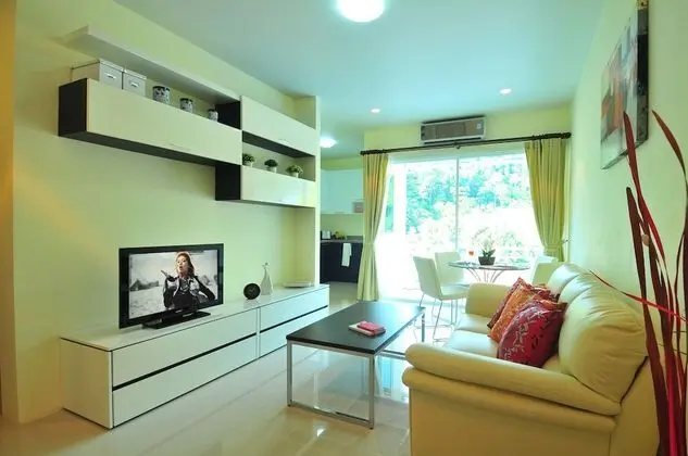 1-bedroom apartment Type A