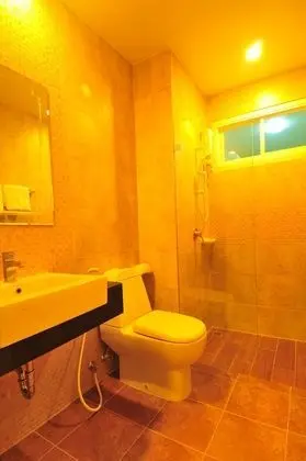 1-bedroom apartment Type A