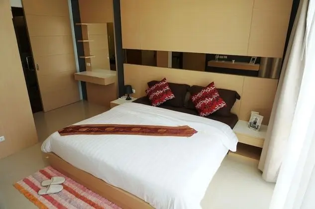 1-bedroom apartment Type B