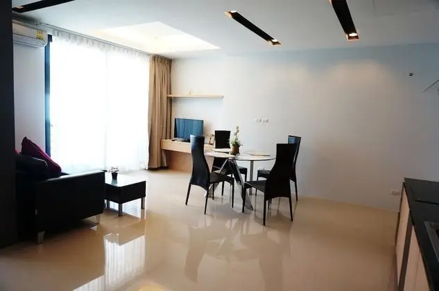 1-bedroom apartment Type B