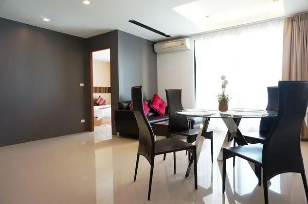 1-bedroom apartment Type B