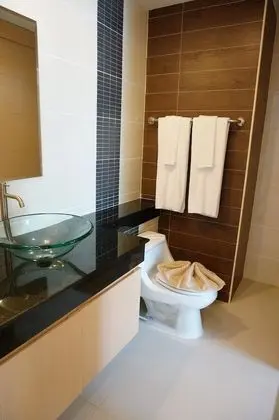 1-bedroom apartment Type B