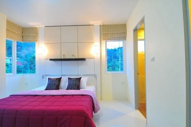 2-bedroom apartment Type A