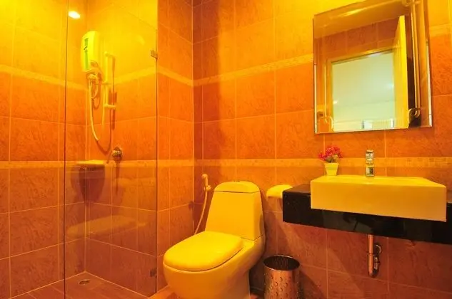 2-bedroom apartment Type A