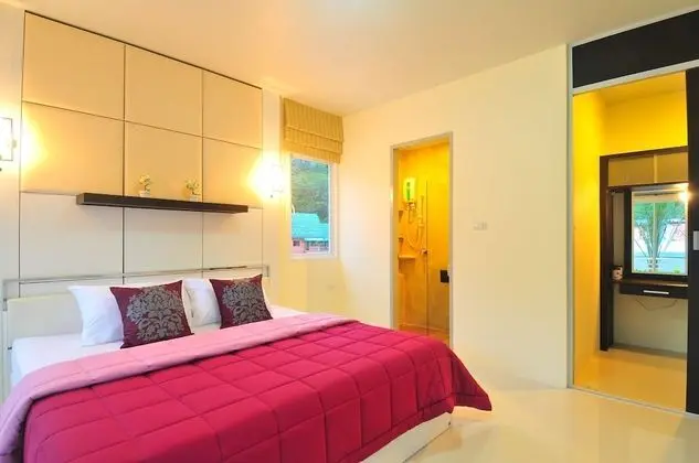 2-bedroom apartment Type A