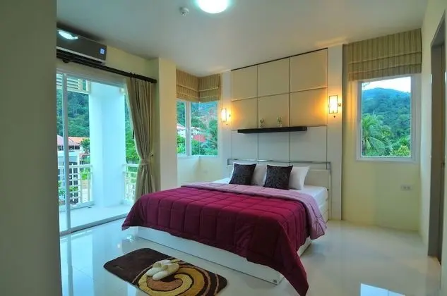 2-bedroom apartment Type A