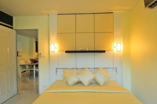 2-bedroom apartment Type A
