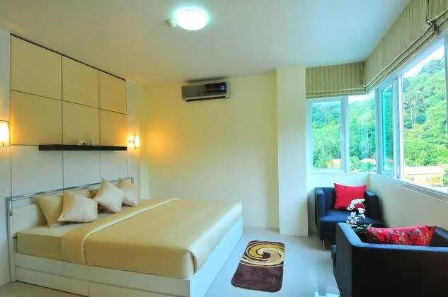 2-bedroom apartment Type A