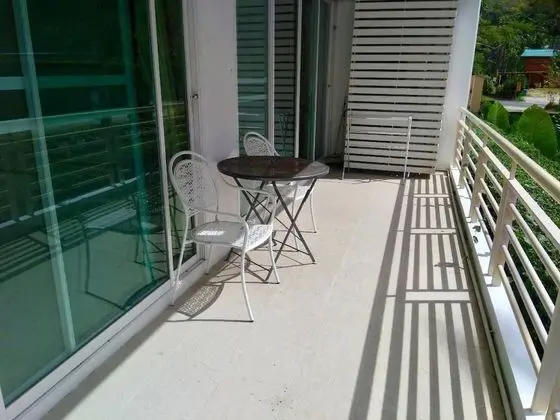 2-bedroom apartment Type A