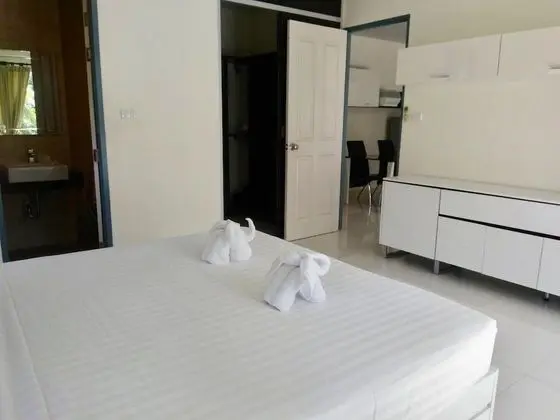 2-bedroom apartment Type A