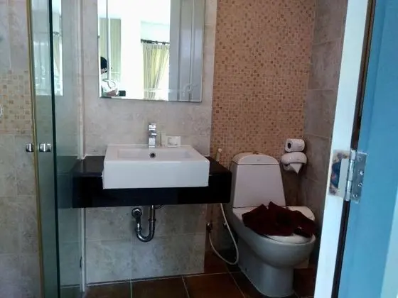 2-bedroom apartment Type A