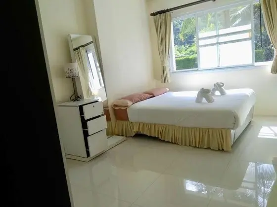 2-bedroom apartment Type A