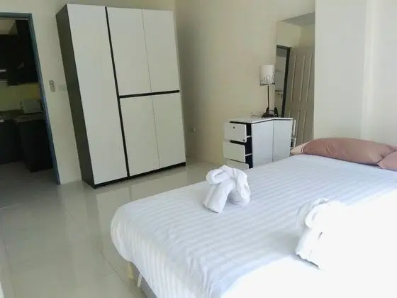 2-bedroom apartment Type A