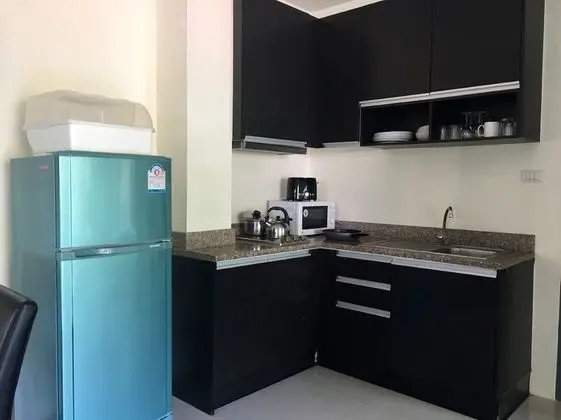 2-bedroom apartment Type A
